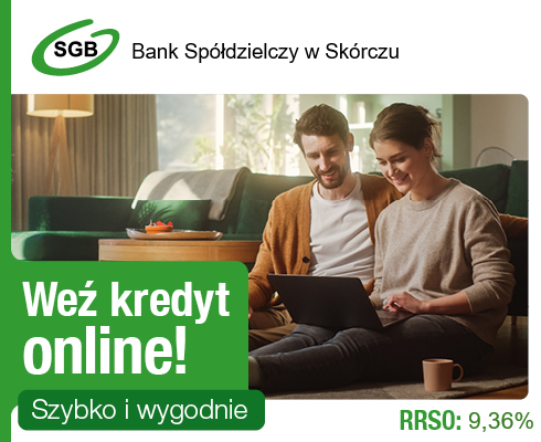 Miniatura wpisu KREDYT GOTÓWKOWY ONLINE